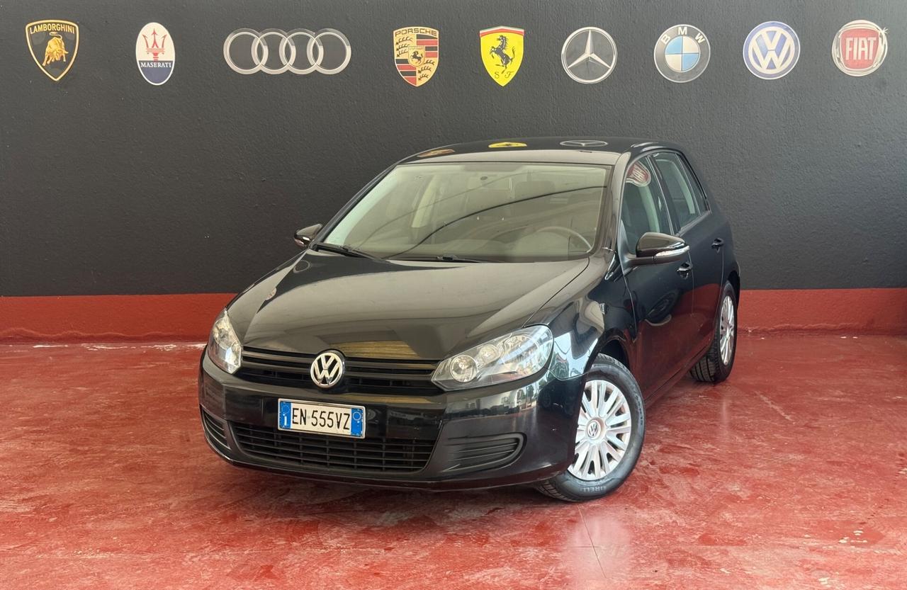Volkswagen Golf 1.6 TDI 5p. Highline BlueMotion Technology