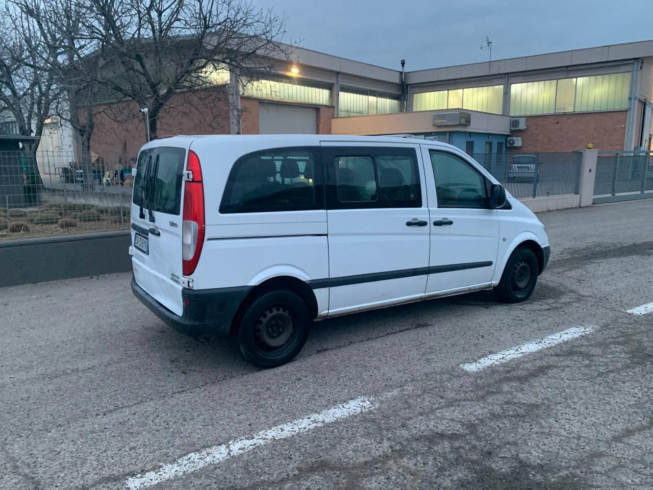Mercedes-benz Vito 2.2 111 CDI 5 posti