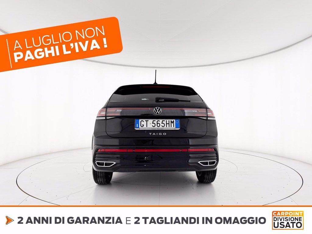 VOLKSWAGEN Taigo 1.0 tsi r-line 110cv del 2024