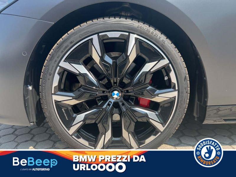 BMW Serie 5 Touring 520d xDrive M Sport Pro