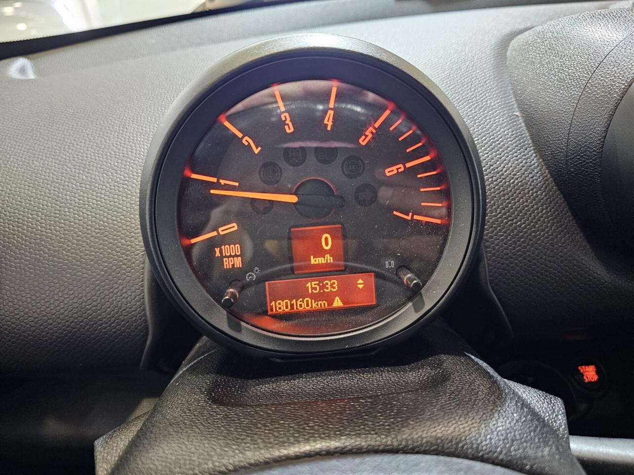 Mini Cooper D Countryman Mini 1.6 Cooper D Countryman