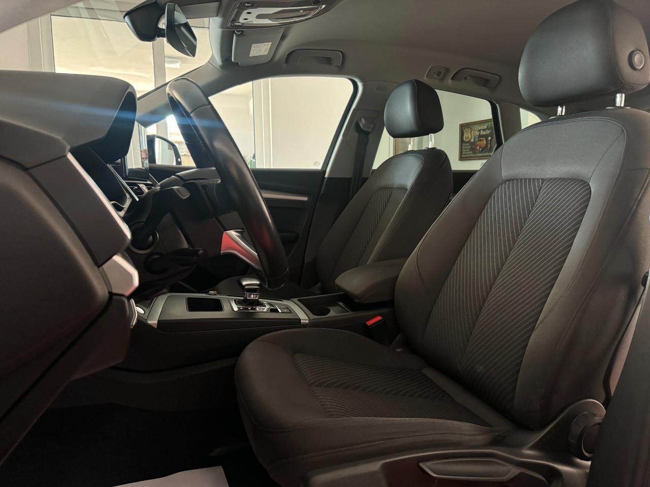 AUDI Q5 40 TDI MHEV BUSINESS QUATTRO S-TRONIC 2021