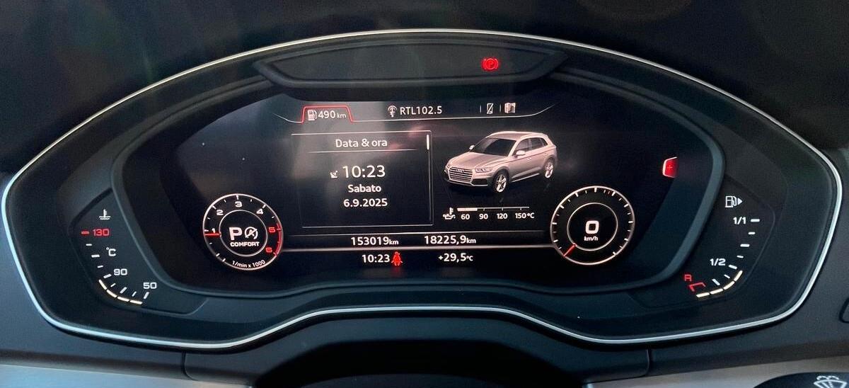 Audi Q5 40 TDI quattro S tronic line plus