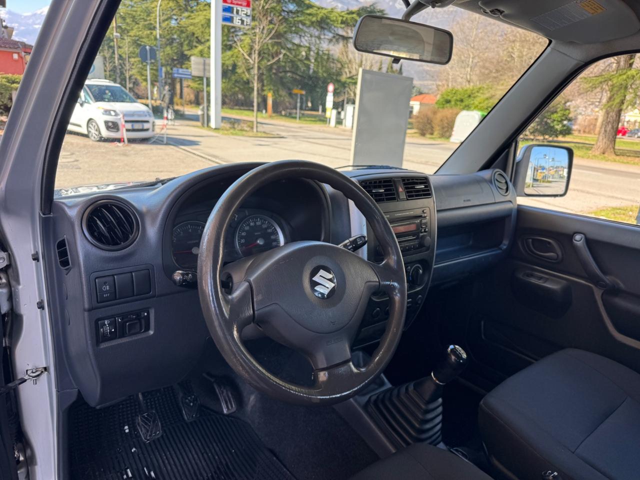 Suzuki Jimny 1.3i 16V cat 4WD JLX