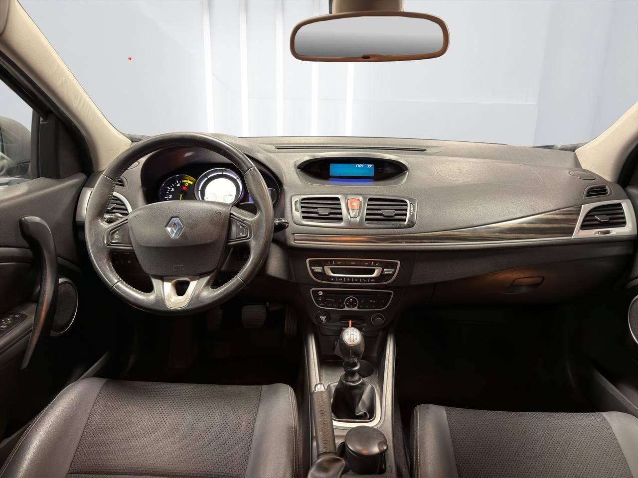 Renault Megane 5 Porte Megane 1.5 dci Dynamique 110cv