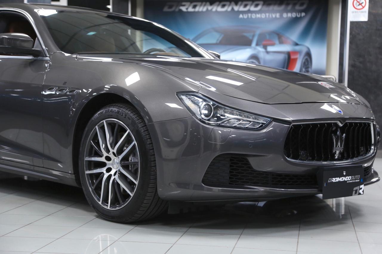 Maserati Ghibli V6 Diesel