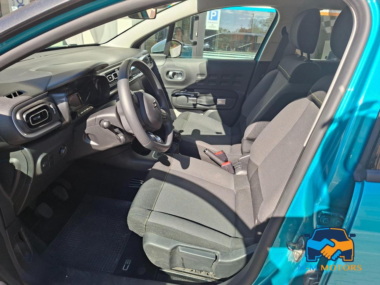 Citroen C3 1.2 neo patentati - unico proprietario perfetta !