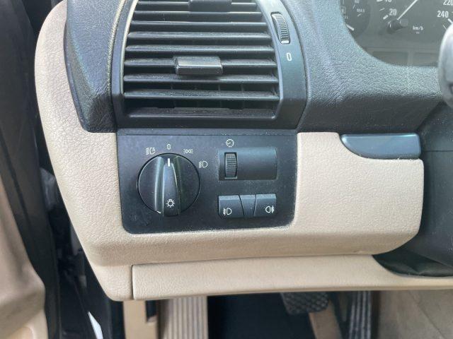 BMW X5 3.0 d 218 CV AUTOMATICO 4X4
