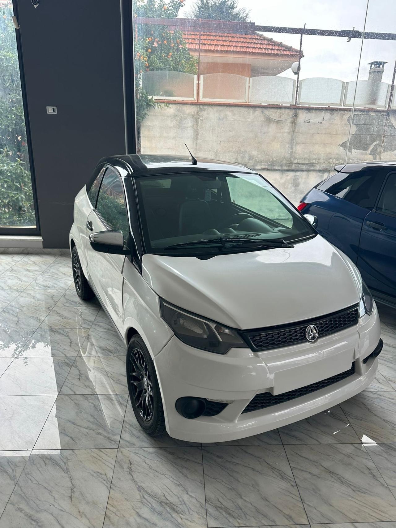 Aixam coupe sensation full 2018 20000 km