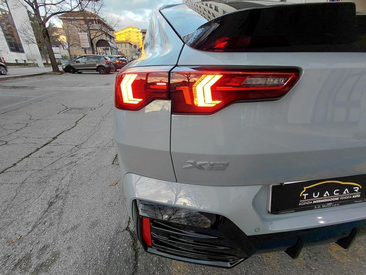 Bmw X2 M M Sport Pro 18d #7978