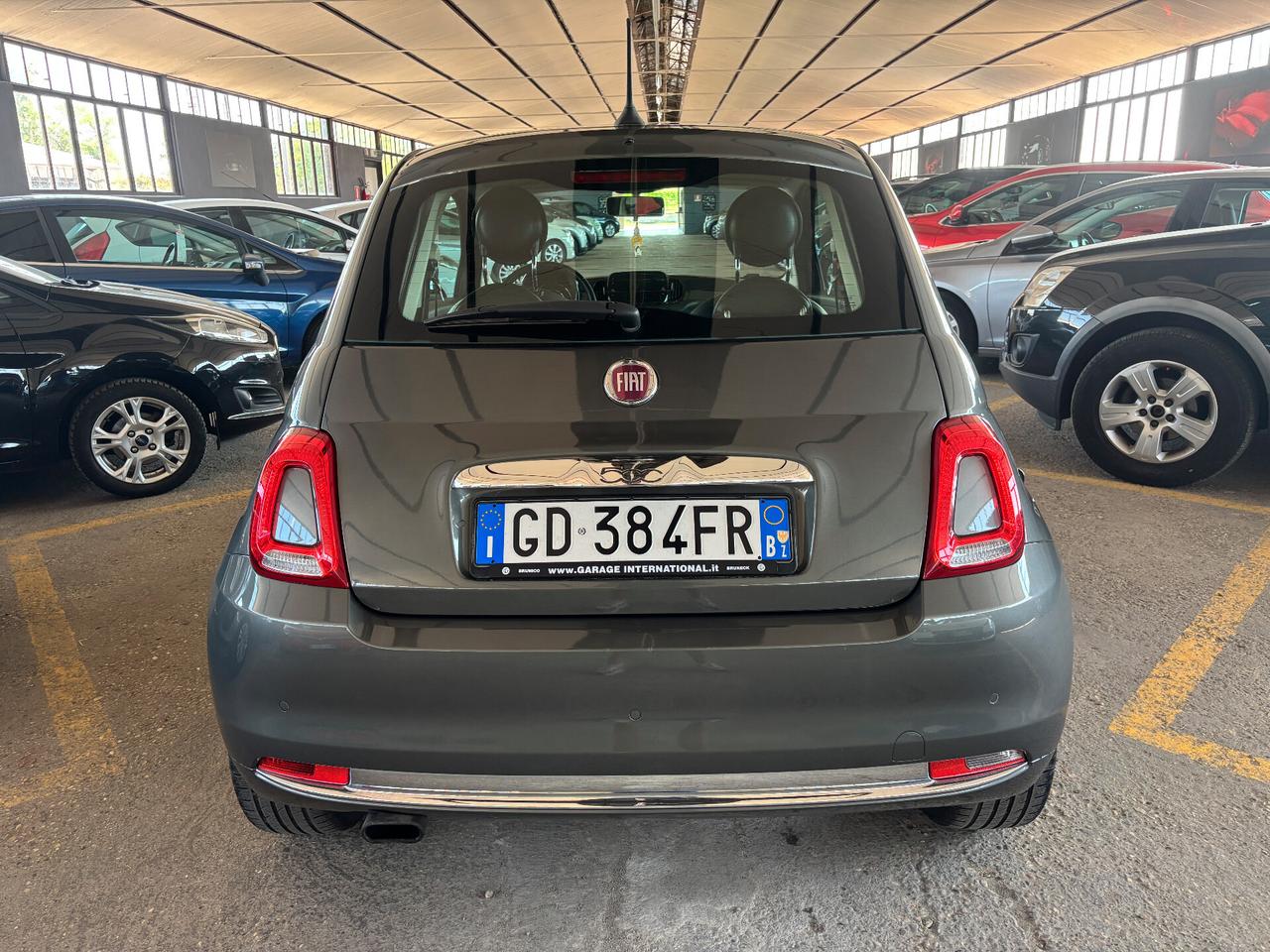 Fiat 500 0.9 BENZINA Turbo 63KW 85CV Lounge