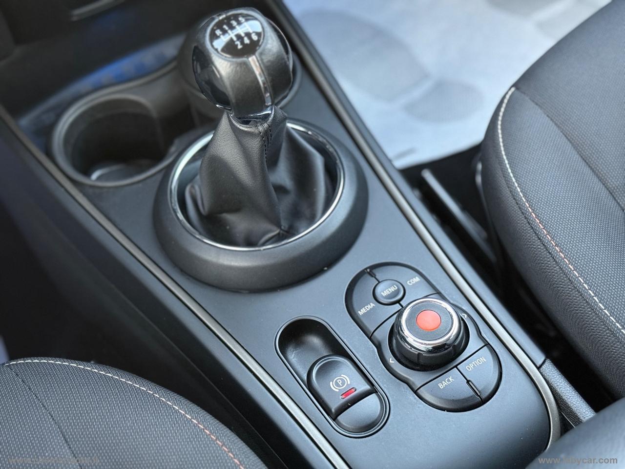 MINI Mini One D Boost Countryman