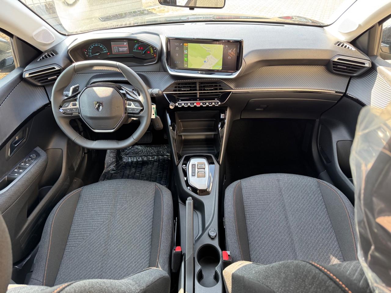 Peugeot 208 Hybrid 110 e-DCS6 Style