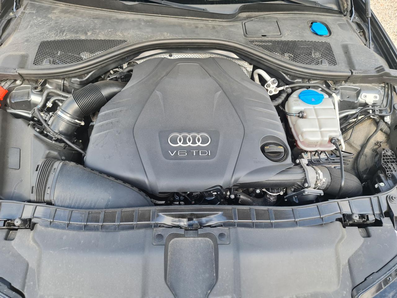 Audi A6 Avant 3.0 TDI 204 CV quattro S tronic Sline