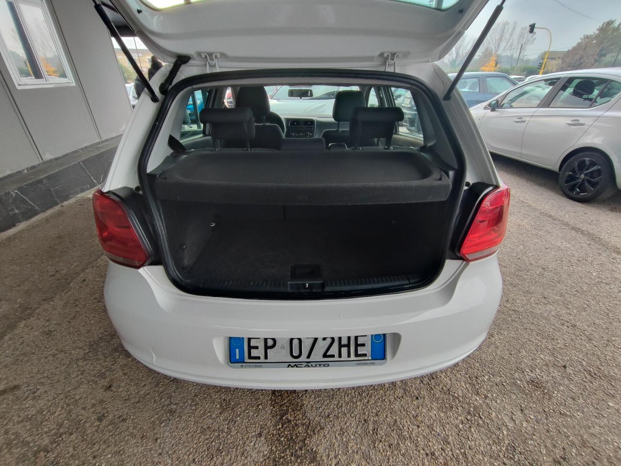 Volkswagen Polo 1.2 70 CV 5p. Comfortline