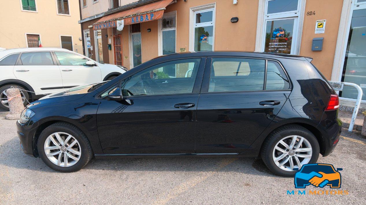 Volkswagen Golf 5 Porte Golf 5p 1.6 tdi 115cv