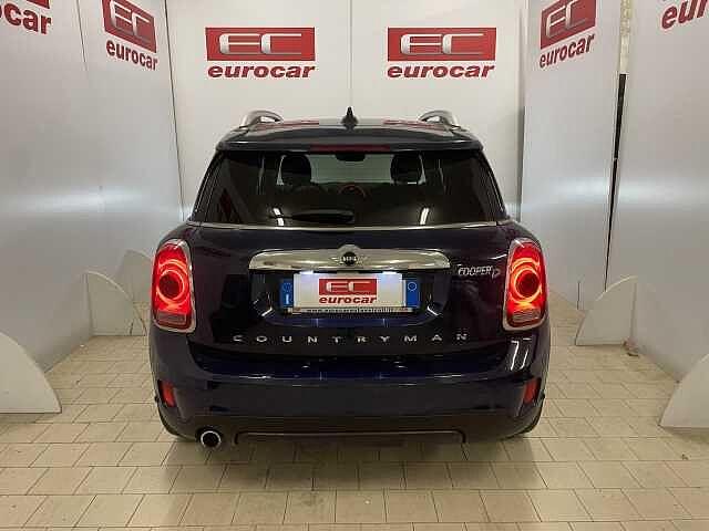 MINI Cooper D Countryman Mini 2.0 Cooper D Hype Countryman