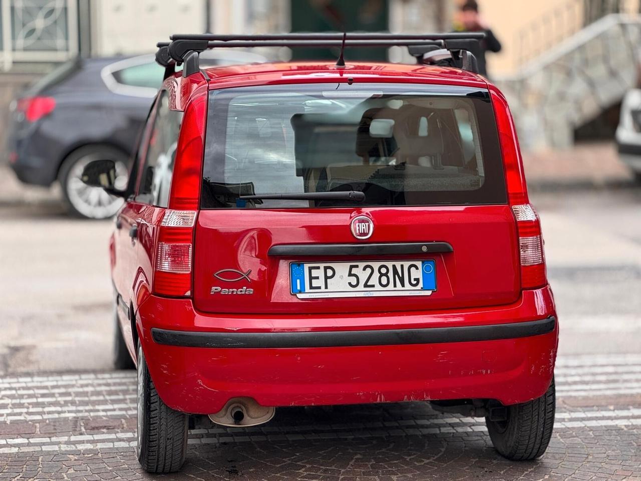 Fiat Panda 1.2 Emotion