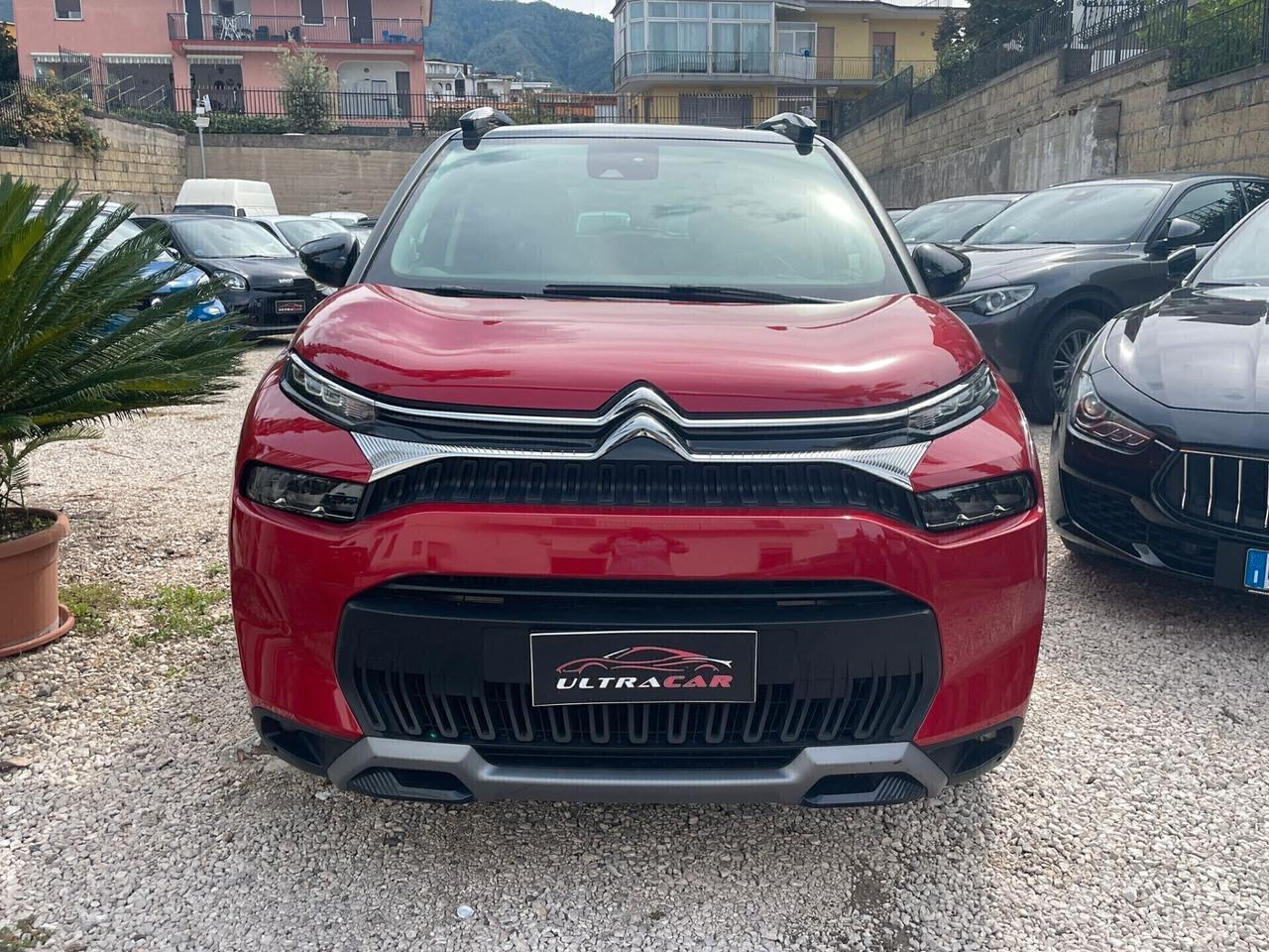 Citroen C3 Aircross PureTech 110 CVShine