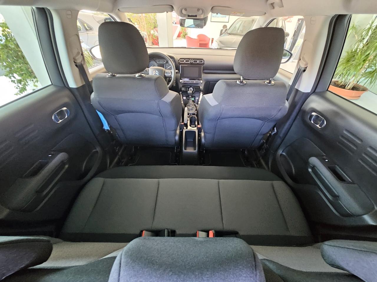 Citroen C3 Aircross C3 Aircross PureTech 110 S&S C-Series