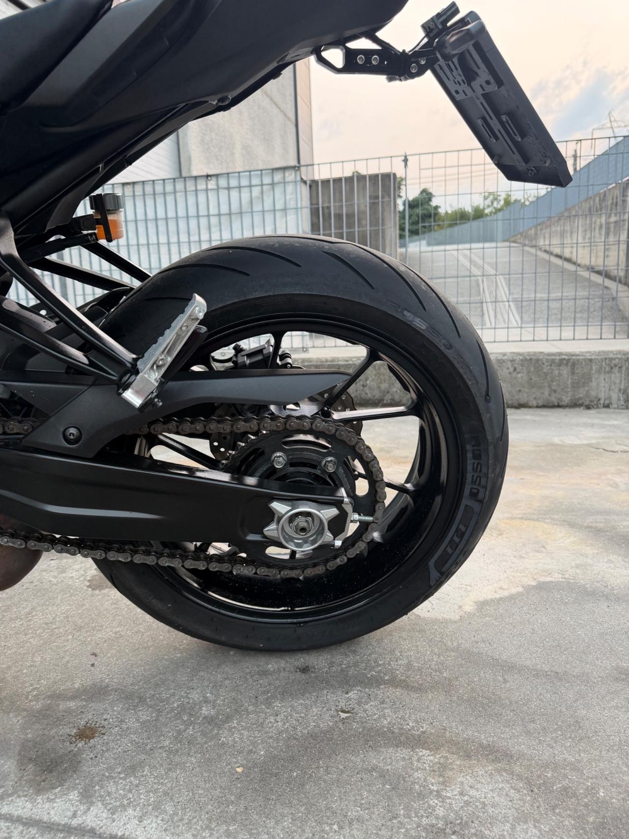 Yamaha MT-07
