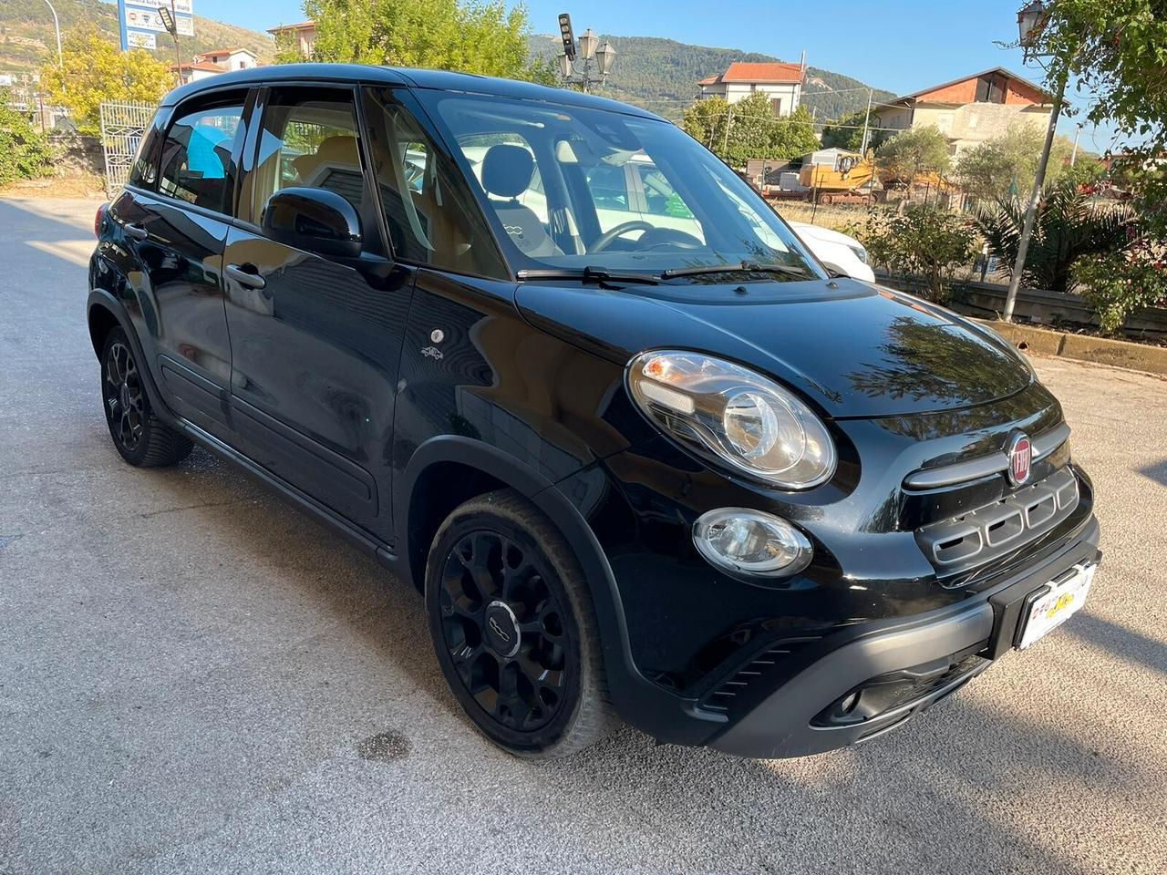 Fiat 500L 1.4 95 CV City Cross