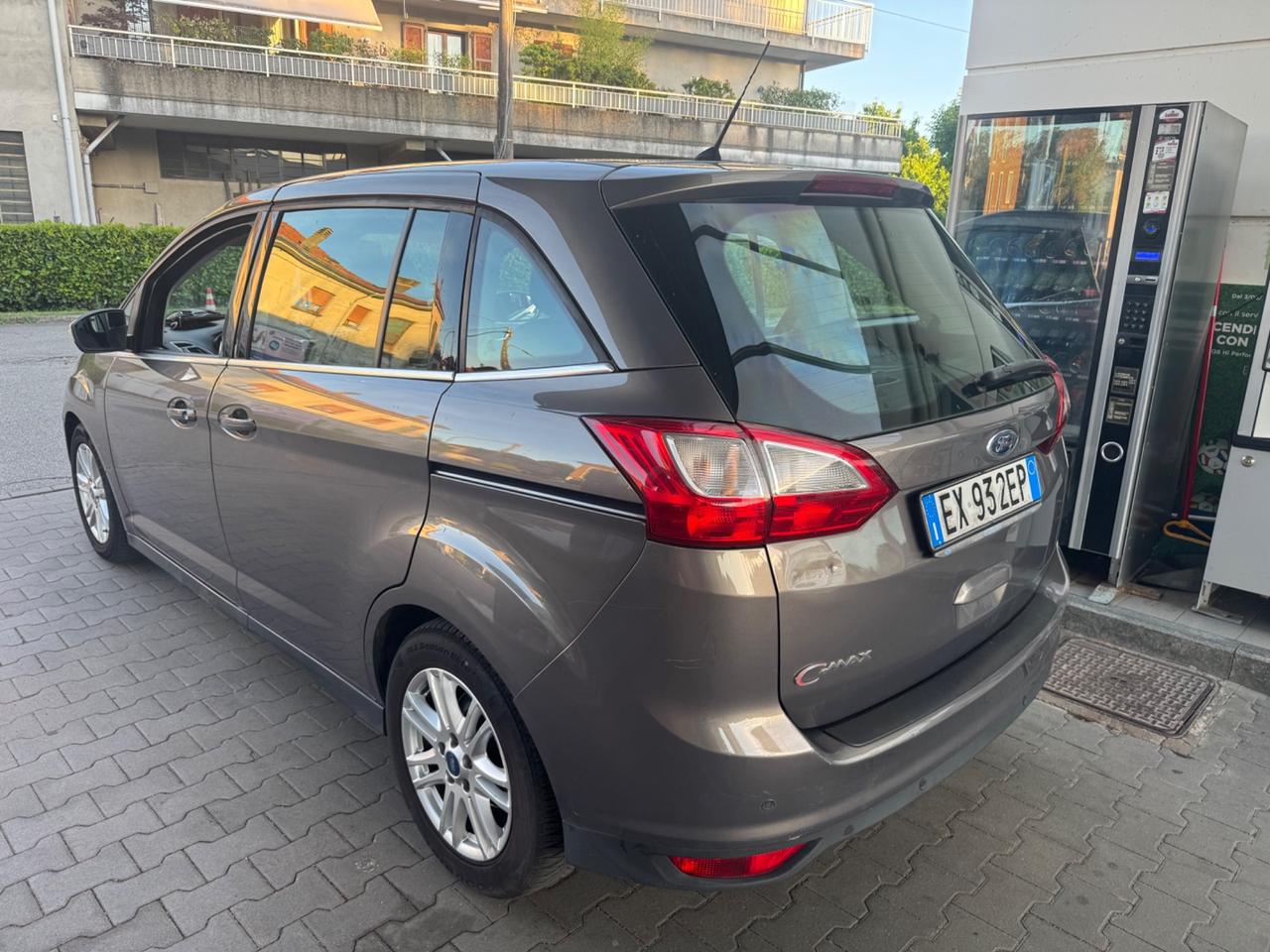 Ford C-Max 7 posti 1.6 TDCi 115CV Plus