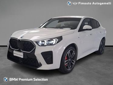 BMW X2 xDrive 20d Msport Pro Aut.
