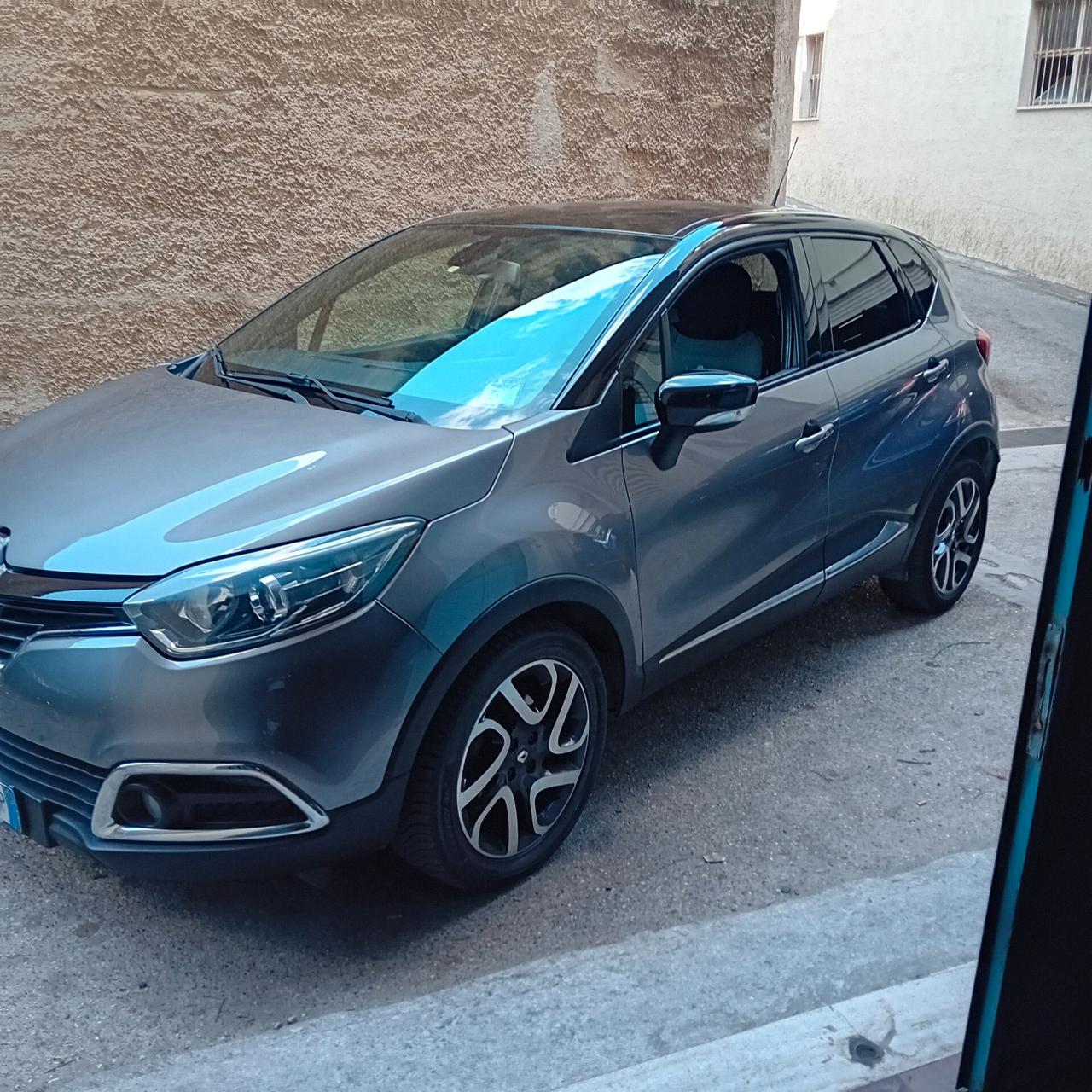 Renault Captur 1.5 dCi 8V 90 CV Start&Stop Project Runway