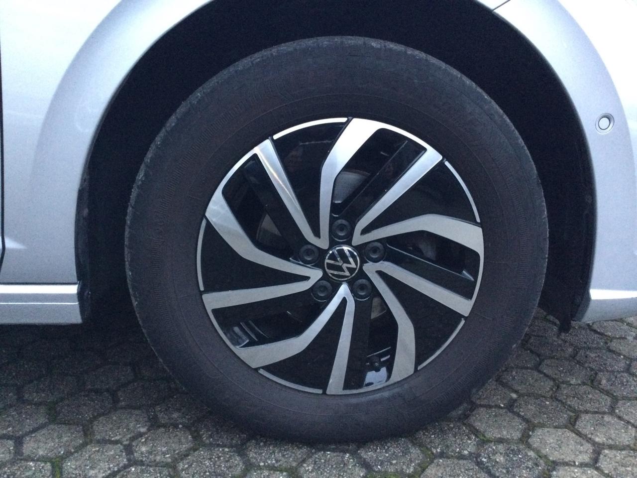 Volkswagen Polo 1.0 TSI Style