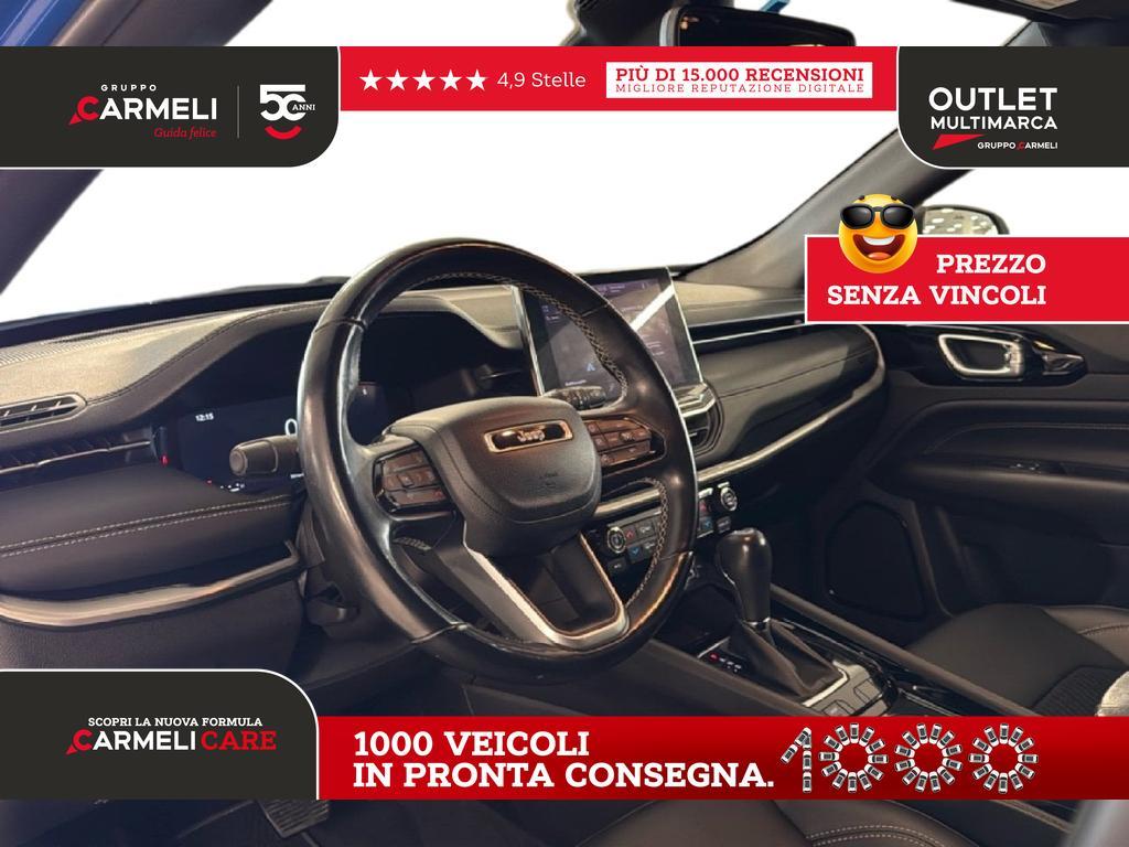 Jeep Compass 1.3 Turbo T4 80 Anniversario 2WD DDCT