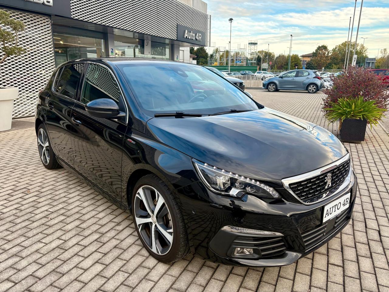 Peugeot 308 BlueHDI 130 S&S GT Line