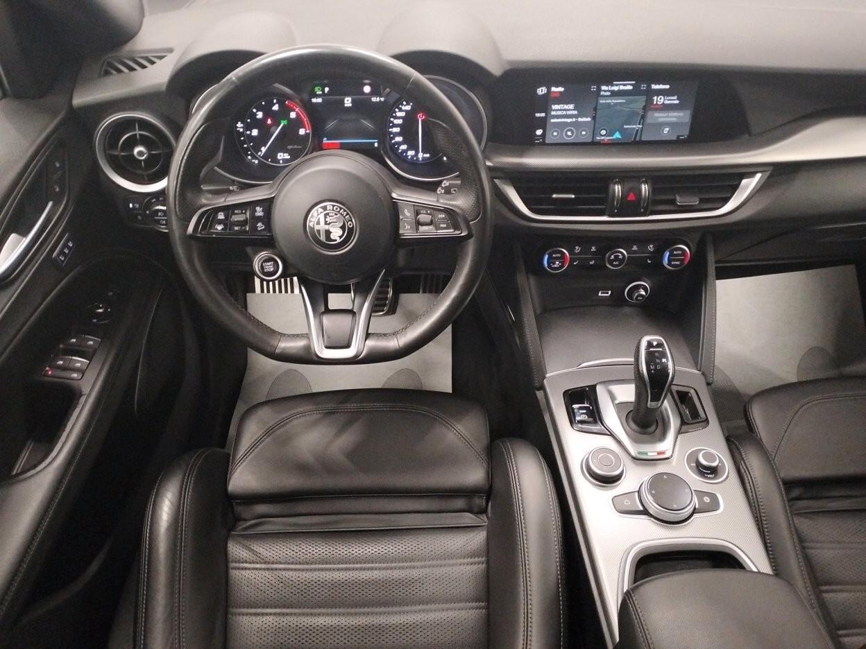 Alfa Romeo Stelvio 2021 2.2 t Veloce Ti Q4 210cv auto