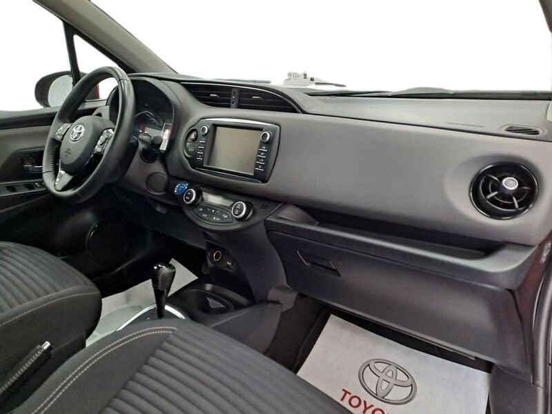 Toyota Yaris 1.5 Hybrid 5 porte Active