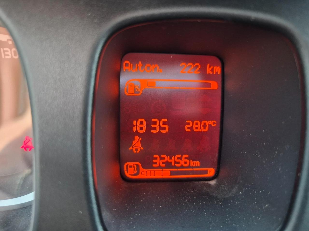 Fiat Panda 1.0 FireFly S&S Hybrid City Life