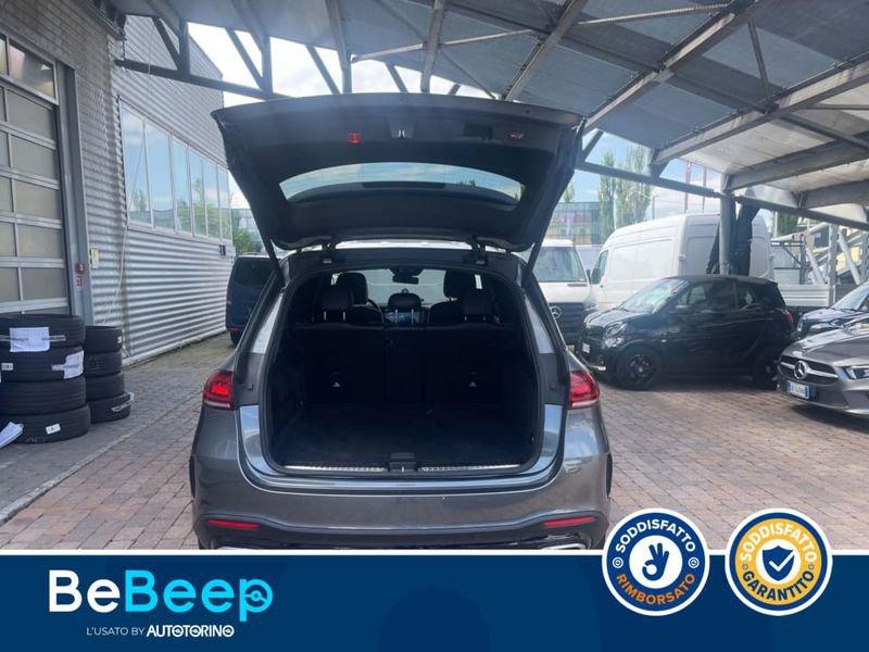 Mercedes-Benz GLE 300 D PREMIUM 4MATIC AUTO