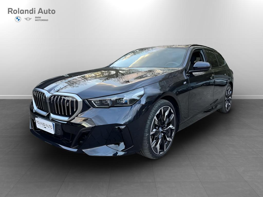 BMW Serie 5 Touring i5 MSport edition eDrive40