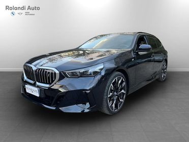 BMW Serie 5 Touring i5 MSport edition eDrive40