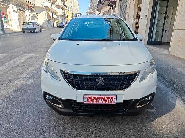 PEUGEOT 2008 1.6 HDI 100 cv - 2016