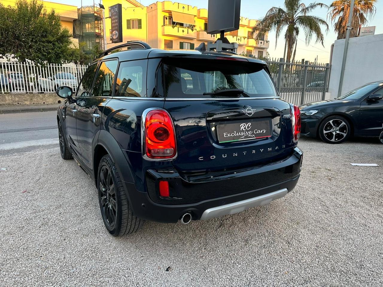 Mini Cooper D Countryman Mini 2.0 Cooper D Countryman