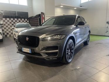 Jaguar F-Pace 3.0d V6 300 CV AWD aut. First Edition