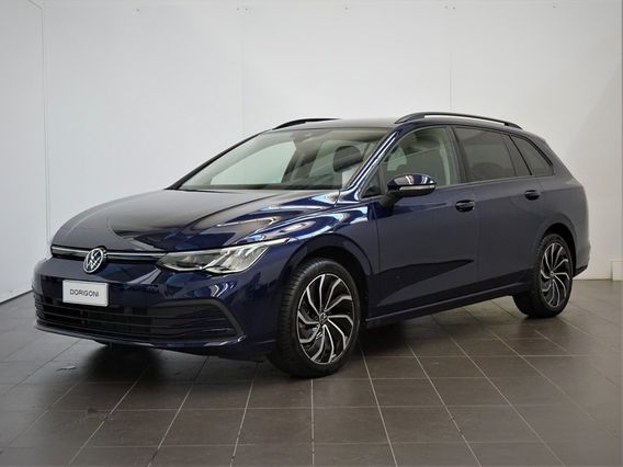 Volkswagen Golf variant 1.5 tgi life 130cv dsg