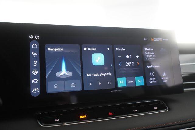 MG HS (2024-->) PHEV Luxury