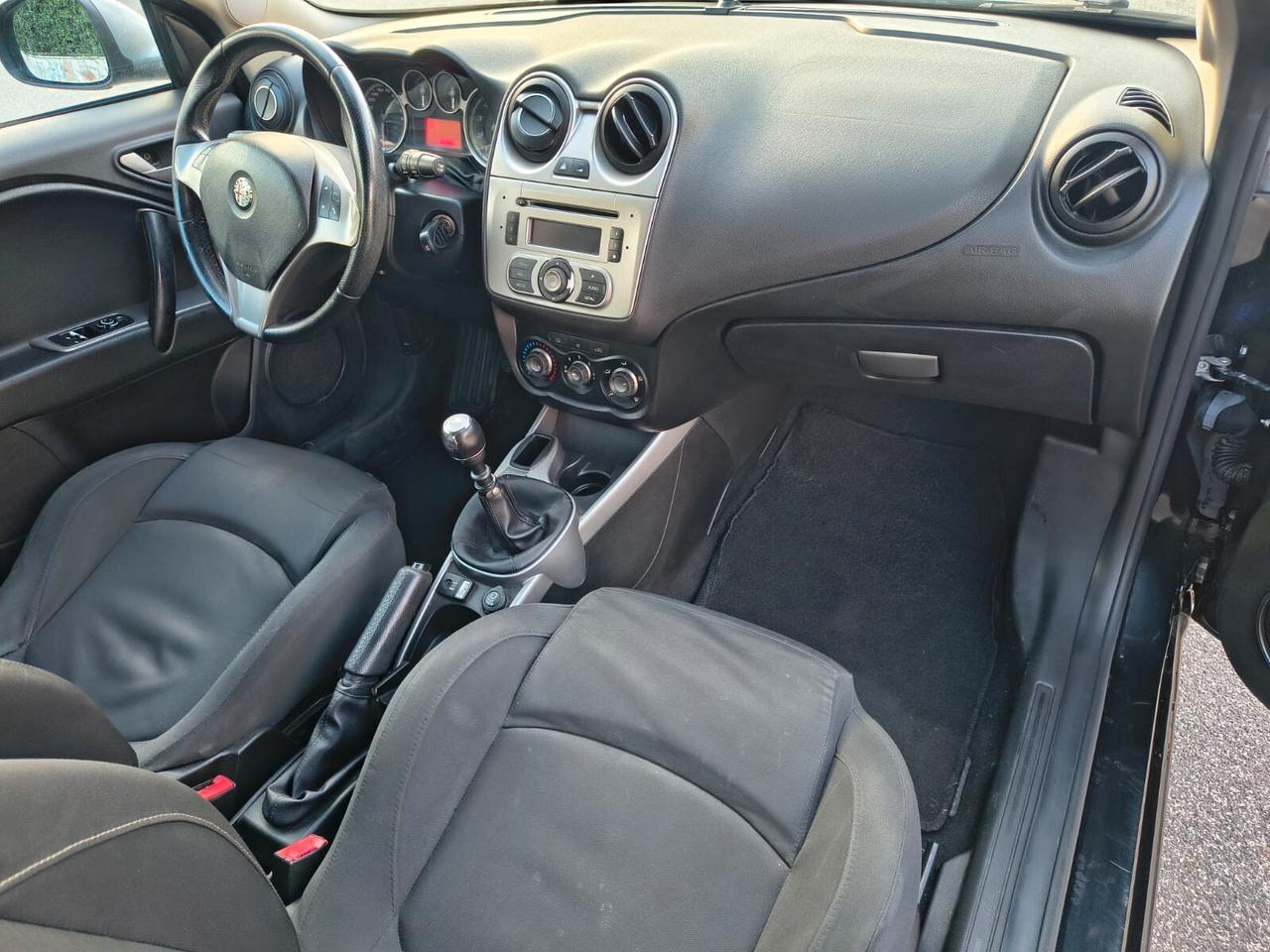 Alfa Romeo MiTo UNIPRO NEOPATENTATI EURO 5