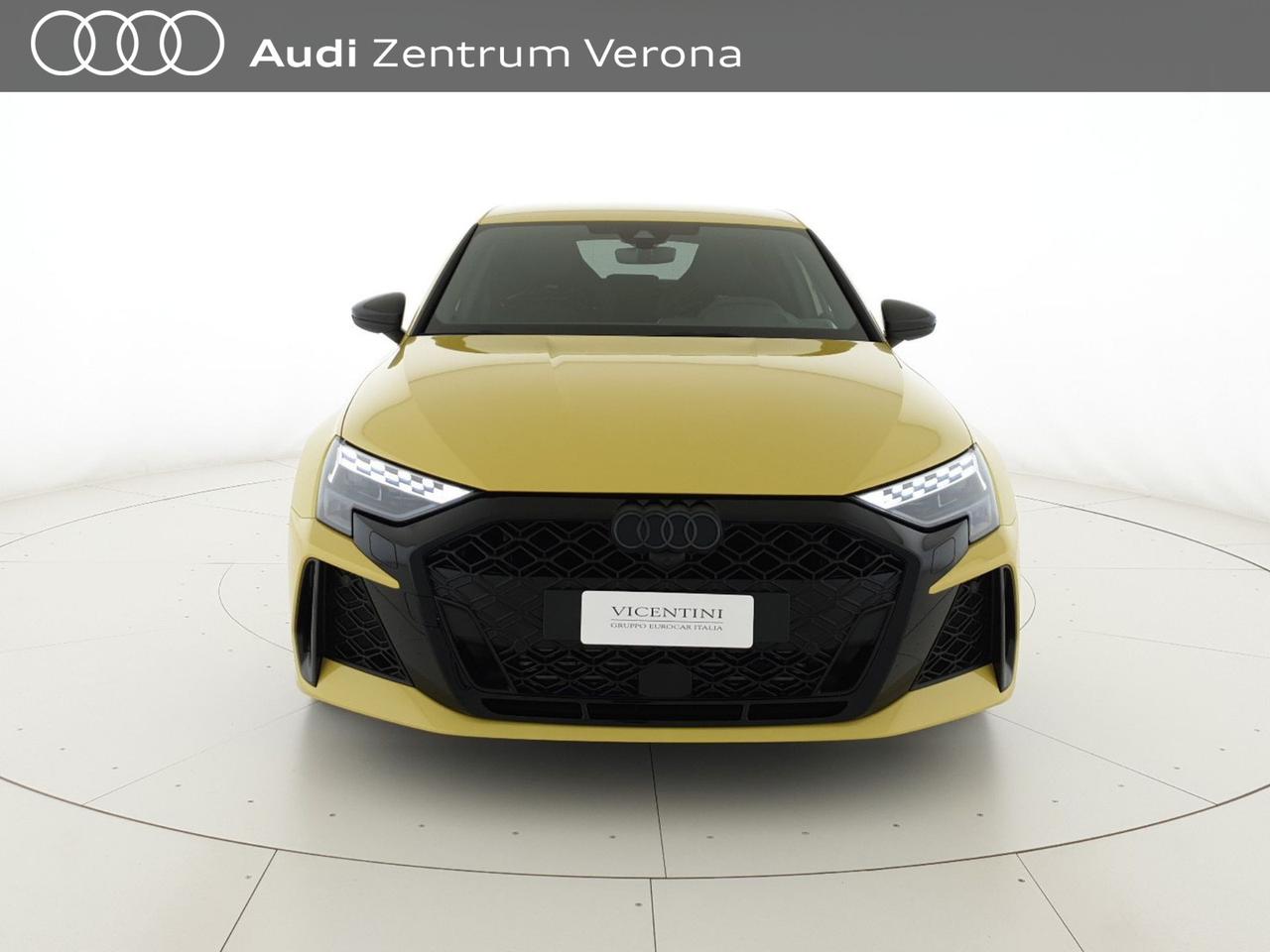 Sportback 2.5TFSI 400CV quattro S tronic