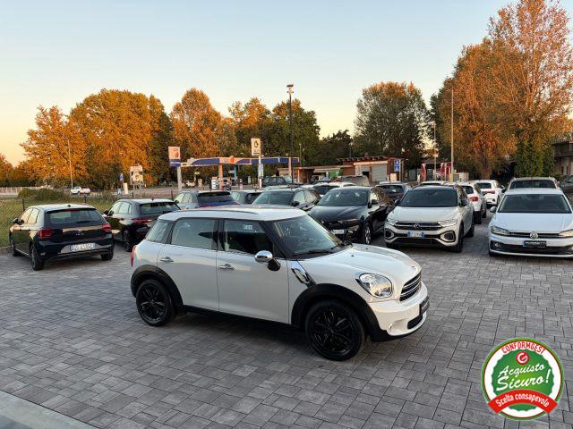 MINI Countryman Mini One D Countryman ANCHE PER NEOPATENTATI