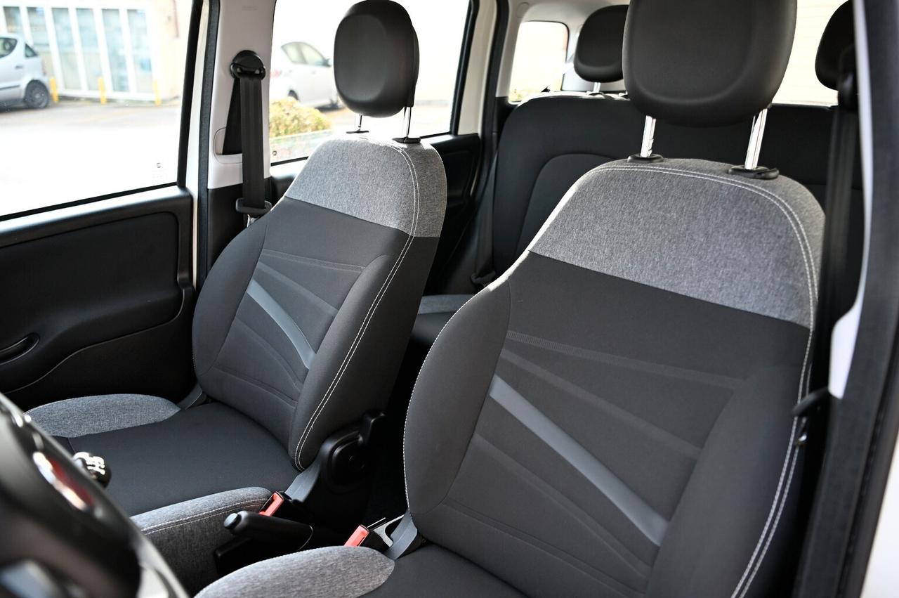 Fiat Panda 1.0 FireFly S&S Hybrid City Life