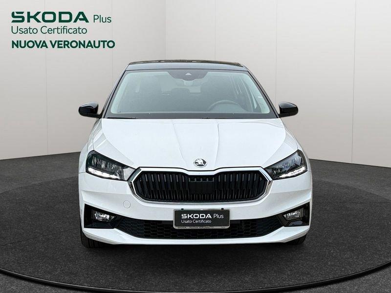 Škoda Fabia Style 1.0 MPI 59 kW (80 CV) 5 marce - manuale