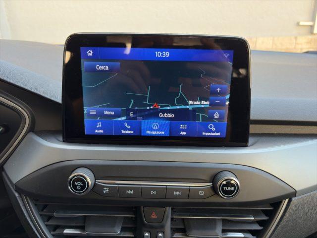 FORD Focus SW 1.5 EcoBlue 120 CV automatico Business