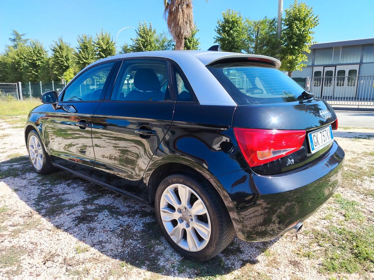 Audi A1 SPB 1.6 TDI Ambition